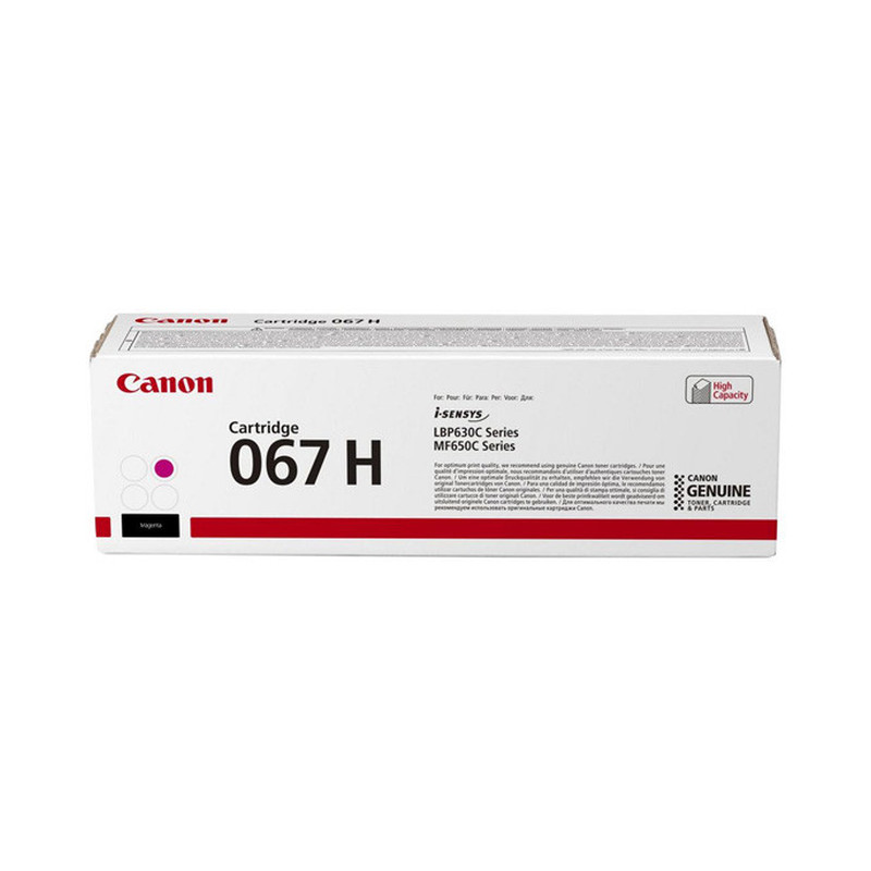 Canon toner CRG-067HM magenta 5104C002 (3.250 stranica)