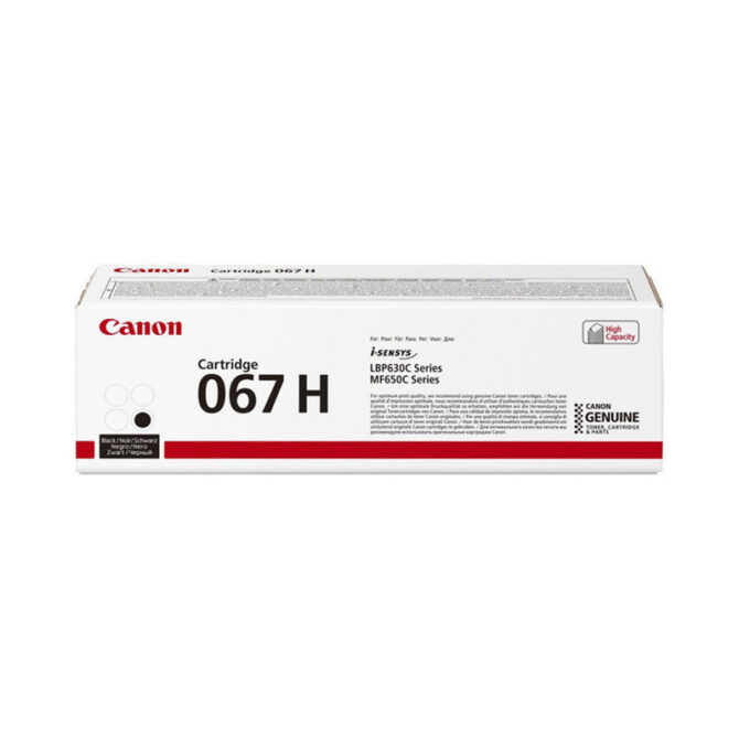 Canon toner CRG-067HB crni 5106C002 (3.130 stranica)