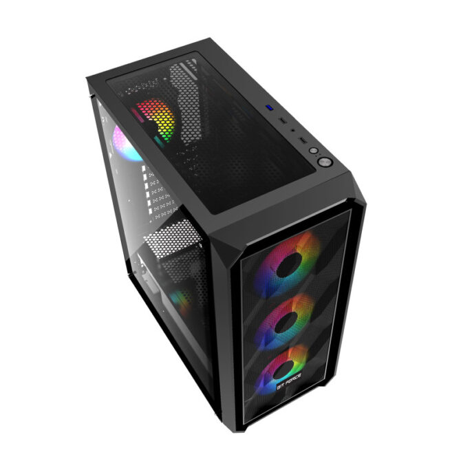 Cratos Gaming v4 - Intel i5-12400F, 16GB DDR4, 500GB SSD, GeForce RTX 3060 12GB, Windows 10 Professional - Slika 6