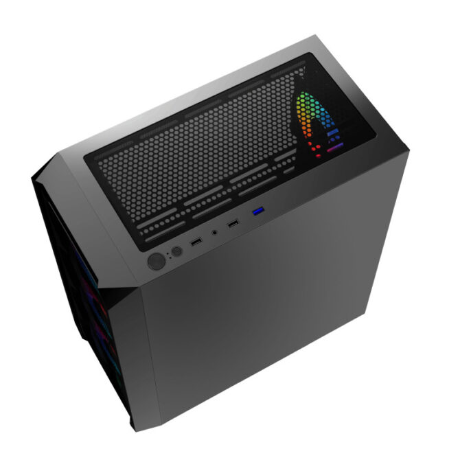 Cratos Gaming v4 - Intel i5-12400F, 16GB DDR4, 500GB SSD, GeForce RTX 3060 12GB, Windows 10 Professional - Slika 10