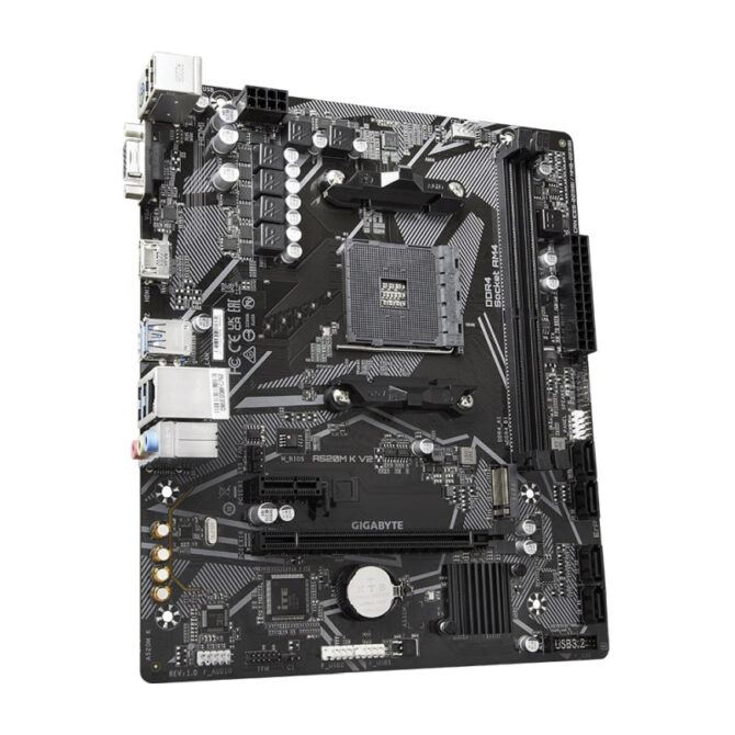 GigaByte MB A520M K - Slika 3