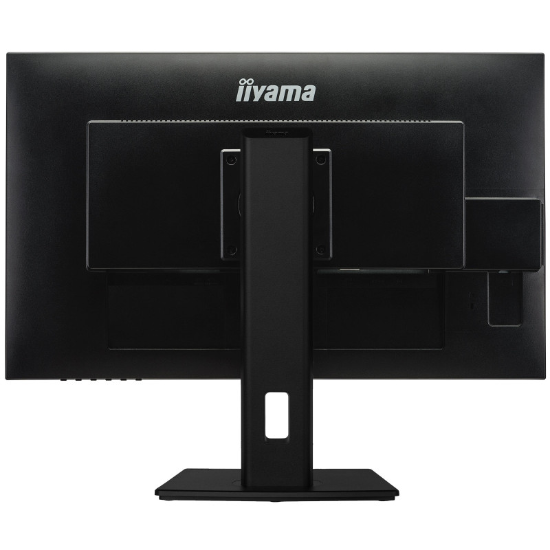 Iiyama 27" XUB2792UHSU-B5 (27") 3840×2160, IPS, 4ms, HDMI/DP/DVI, zvučnici, crni - Slika 2