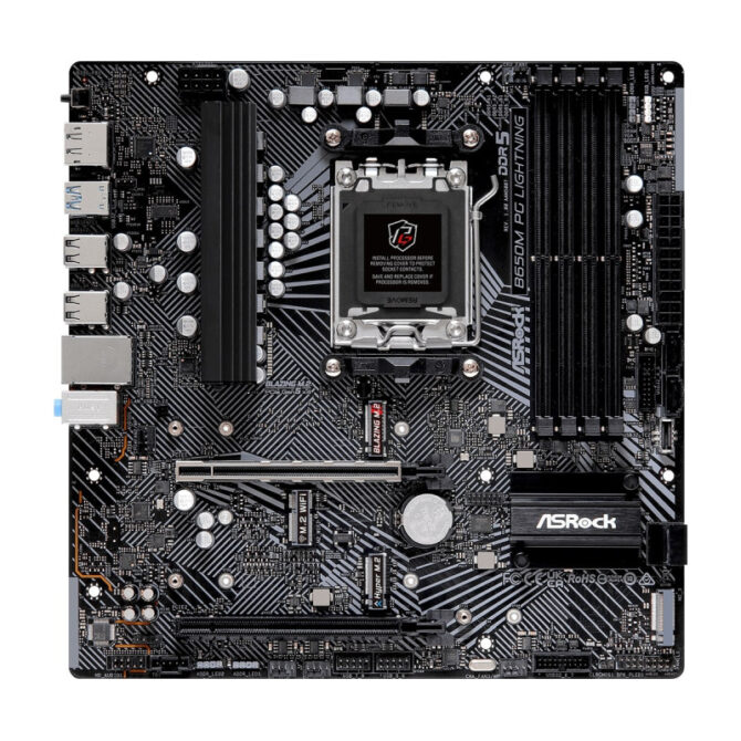 ASROCK B650M PG Lightning - Slika 2