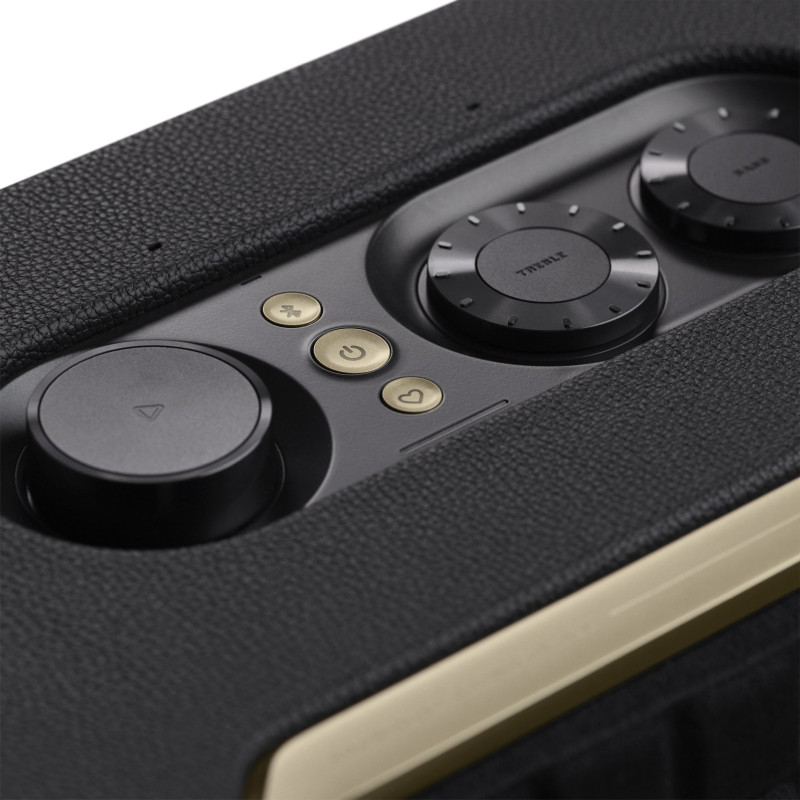 JBL Authentics 300 prijenosni, bežični zvučnik, crno/zlatni - Slika 5