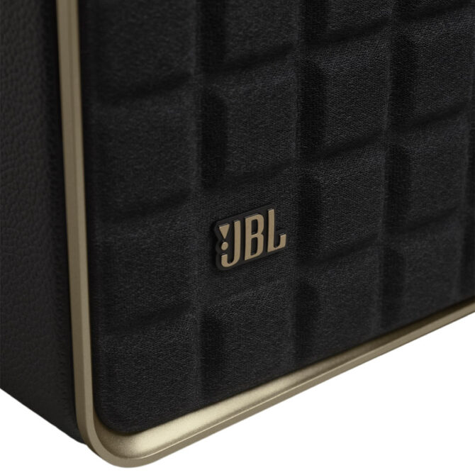 JBL Authentics 500 prijenosni, bežični zvučnik, crni - Slika 7