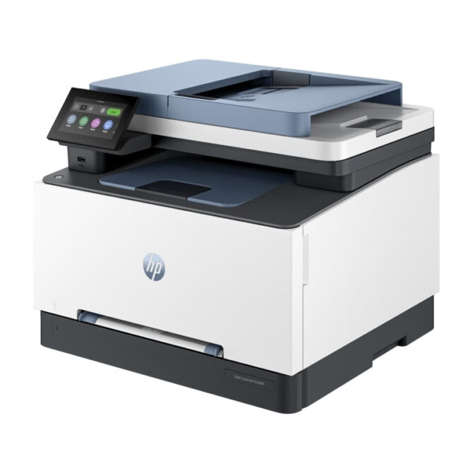 HP Color LaserJet Pro MFP 3302sdw (499Q6F), 4,3" Colour Touchscreen, A4 do 25ppm, USB 2.0, Gigabit LAN (Ethernet), Wi-Fi(ac) - Slika 2