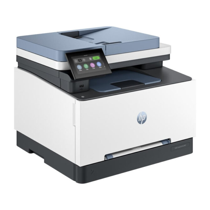 HP Color LaserJet Pro MFP 3302sdw (499Q6F), 4,3" Colour Touchscreen, A4 do 25ppm, USB 2.0, Gigabit LAN (Ethernet), Wi-Fi(ac) - Slika 3