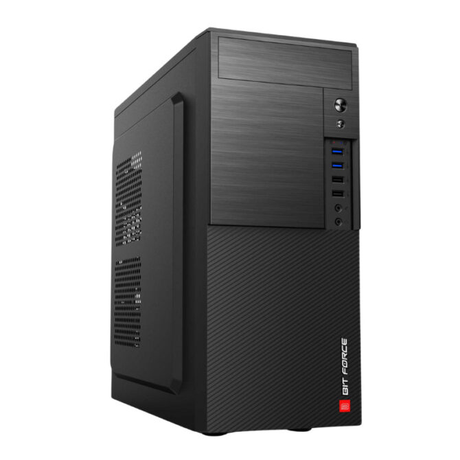 Cratos Business  MP v1  PC - Intel i5-12400, 16GB DDR4, 512GB NVMe SSD, Intel UHD, Windows 11 Professional + tipkovnica/miš - Slika 5