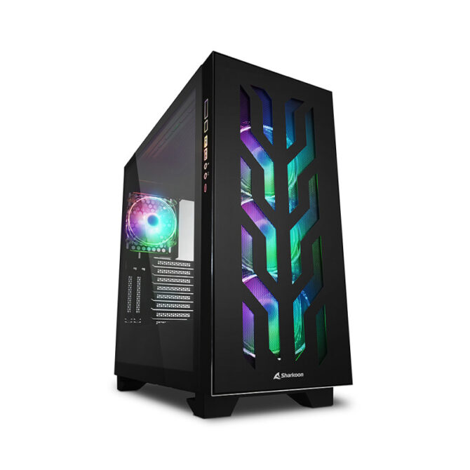 Cratos Gameforce G1- AMD Ryzen 7 5700X3D, 32GB DDR4, 1TB NVME SSD, RTX 4060Ti 8GB, Windows 11 Professional - Slika 6