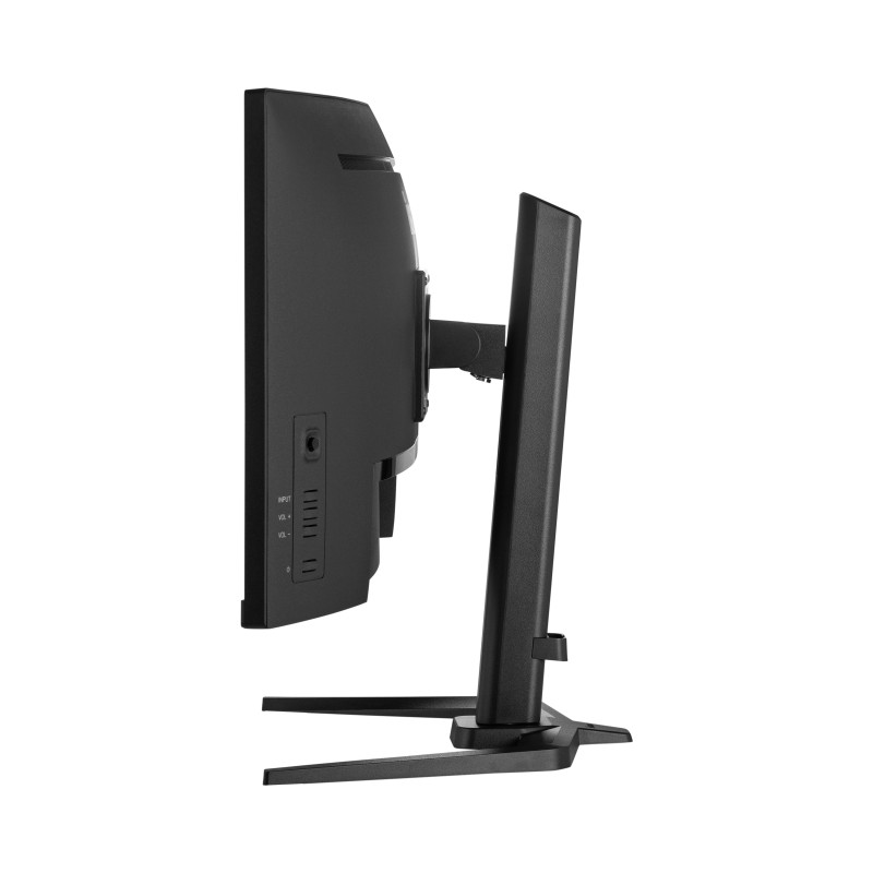 Iiyama 34" G-Master GCB3481WQSU-B1 UWQHD (3440×1440) zakrivljeni VA, 180Hz, 21:9, 0.3ms, 500cd/m2, 4000:1, 2×HDMI/2×DP, 4×USB3.2, FreeSync Premium, HA, zvučnici, crni - Slika 7