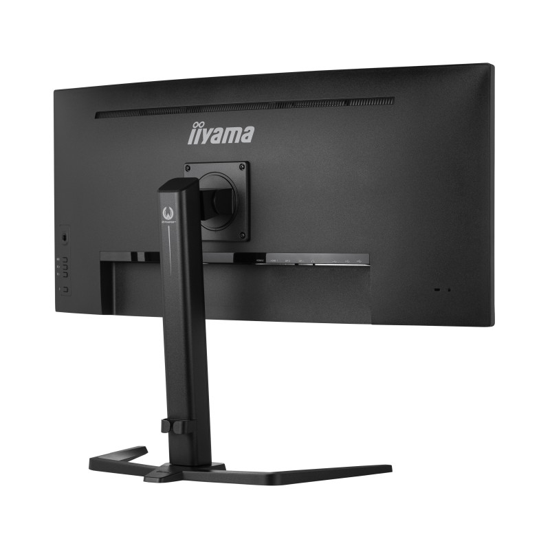Iiyama 34" G-Master GCB3481WQSU-B1 UWQHD (3440×1440) zakrivljeni VA, 180Hz, 21:9, 0.3ms, 500cd/m2, 4000:1, 2×HDMI/2×DP, 4×USB3.2, FreeSync Premium, HA, zvučnici, crni - Slika 9