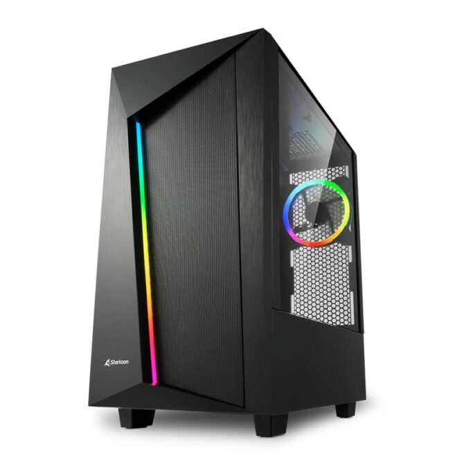 Cratos Gaming Mark 1 - Intel i5-12400F, 16GB DDR5, 1TB SSD, GeForce RTX 3060 12GB, FreeDOS