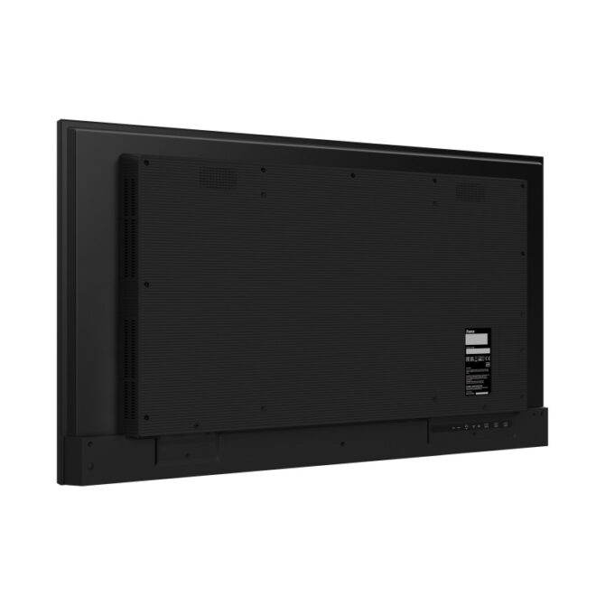 Iiyama 50" LH5041UHS-B2AG 3840x2160, 4K UHD VA panel, 25% Haze, Landscape and Portrait mode, Speakers 2x 10W , VGA, 3x HDMI, 500cd/m2, Media Play USB Port, Control LAN / RS232C, VESA 400x400 - Slika 10