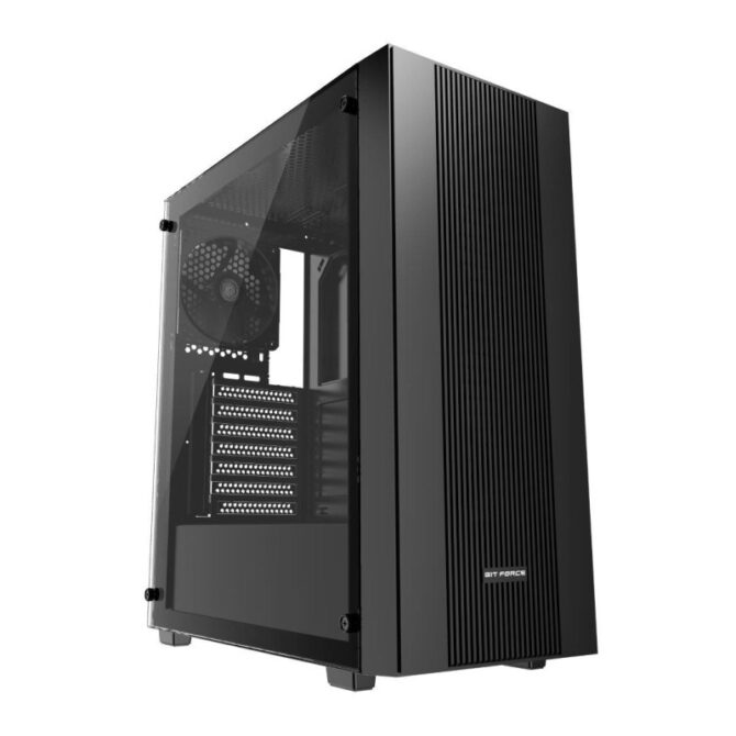 Cratos Pro v1  PC - Intel i5-14400, 16GB DDR5, 1TB SSD, Intel UHD, Windows 11 Professional + tipkovnica/miš