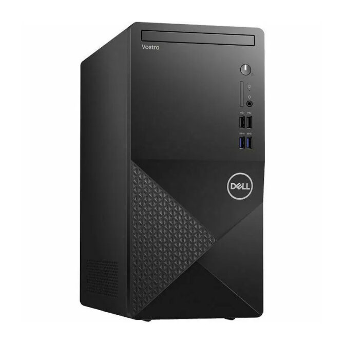 Dell Vostro 3030 MT, 180W, Intel Core i5-14400, 8GB DDR5, 512GB SSD, Intel UHD 730, WiFi, miš + tipk, Win 11 Pro + 3Y (N2006VDT3030MTEMEA01)