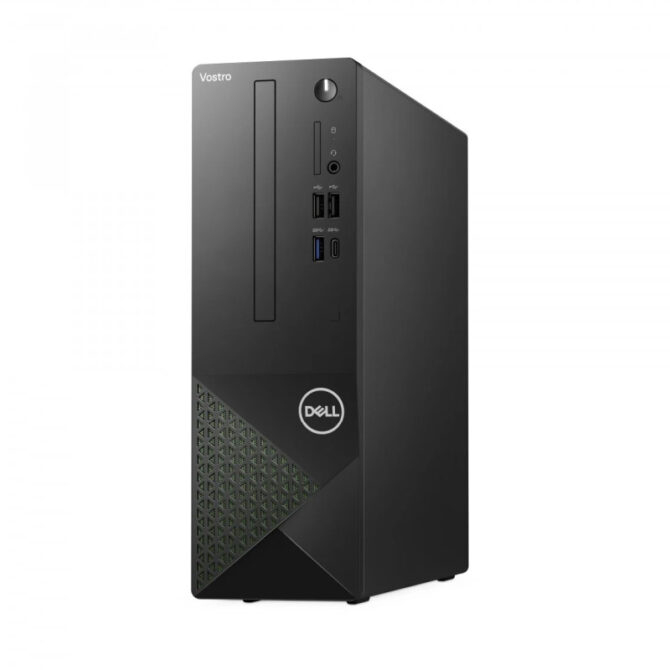 Dell Vostro 3030 SFF, 180W, Intel Core i5-14400, 16GB DDR5, 512GB, Intel UHD 730, WiFi/BT, miš + tipk, Win 11 Pro + 3Y (N4014VDT3030SFFEMEA01)