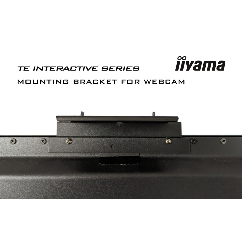 Iiyama 86" TE8614MIS-B2AG, iiWare12E (EDLA - Google - GMS apps) , Android 13, 50-Points PureTouch IR+ with zero bonding, 3840x2160, UHD VA panel, Multi-Screen Display supported, Metal Housing, Fan-les - Slika 16