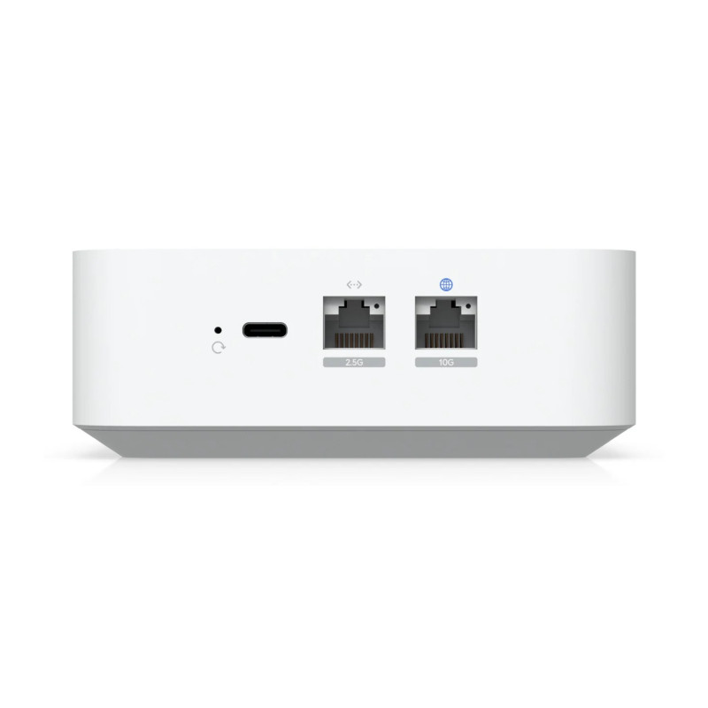 Ubiquiti UniFi Express 7 upravljački uređaj/pristupnik - WiFi 7, LAN & WAN port, LCM display - Slika 2