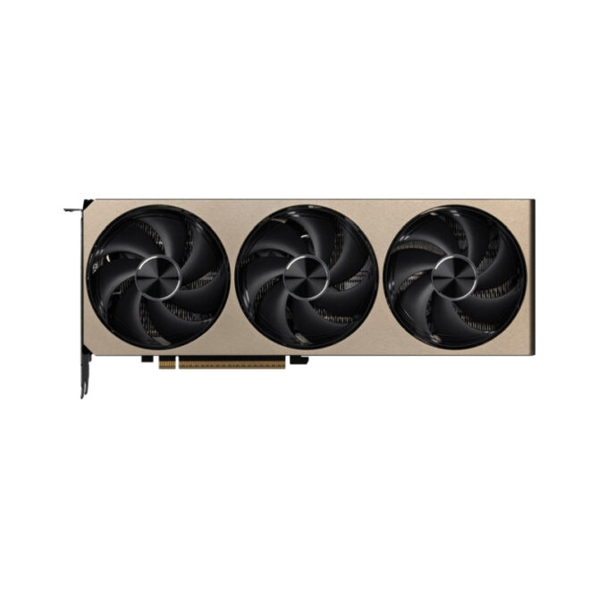 MSI NVidia GeForce RTX 5070 12G INSPIRE 3X OC, 12GB GDDR7/192bit, PCI-E 5.0, 1xHDMI/3×DP - Slika 2