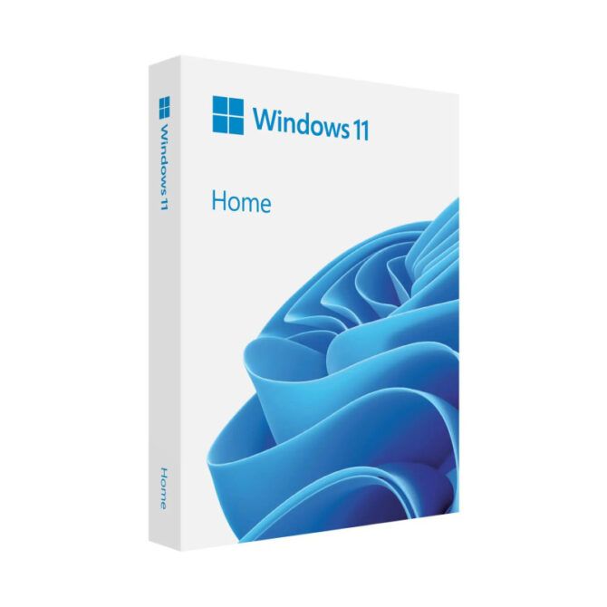 Microsoft Windows 11 Home 64-bit ESD elektronička licenca