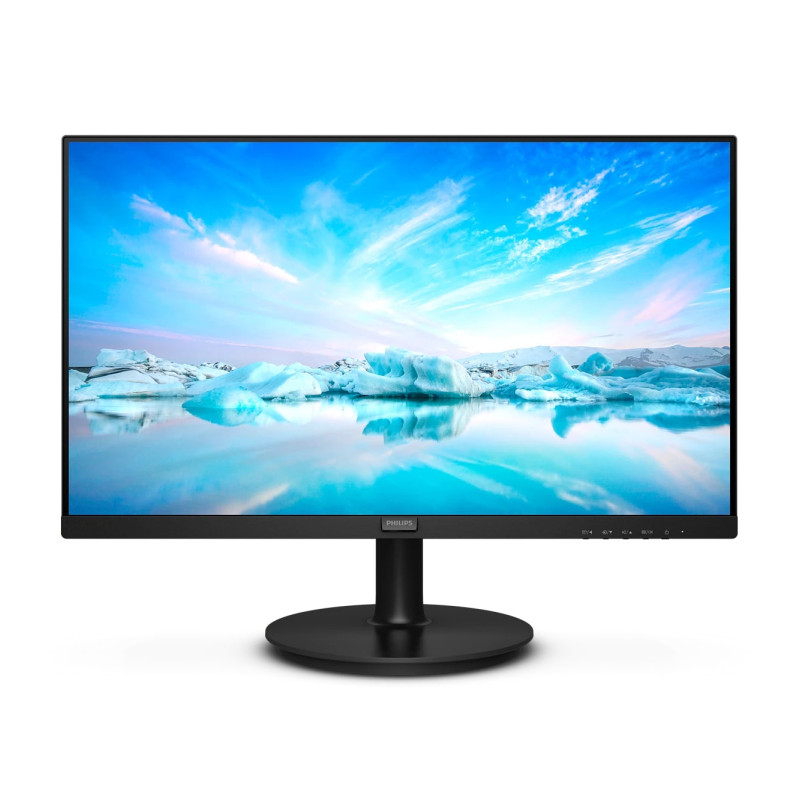 Philips 27" 271V8LAB/00 FHD (1920x1080) VA, 100Hz, 16:9, 4ms, 250 cd/m2, 4000:1, VGA/HDMI, zvučnici, crni
