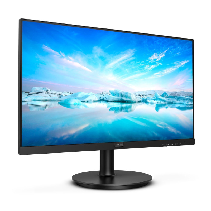 Philips 27" 271V8LAB/00 FHD (1920x1080) VA, 100Hz, 16:9, 4ms, 250 cd/m2, 4000:1, VGA/HDMI, zvučnici, crni - Slika 2