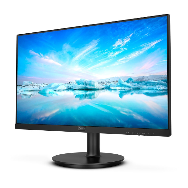 Philips 27" 271V8LAB/00 FHD (1920x1080) VA, 100Hz, 16:9, 4ms, 250 cd/m2, 4000:1, VGA/HDMI, zvučnici, crni - Slika 3
