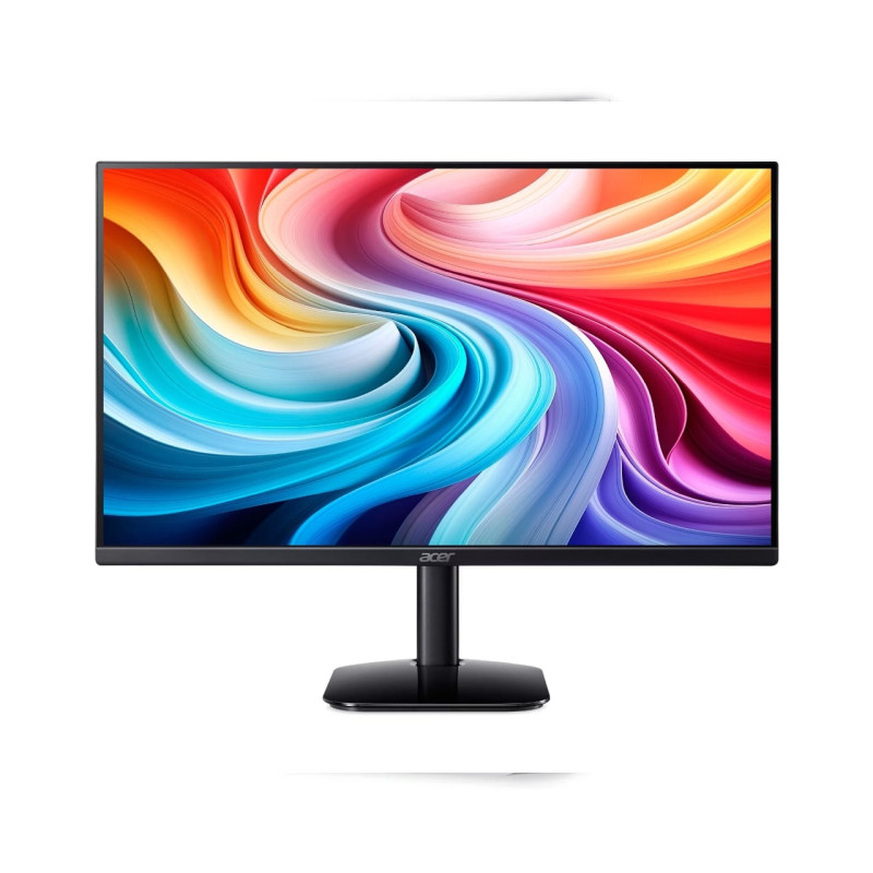 Acer KA242YE0bi 23.8" (60.5cm) 1920x1080 FHD IPS LED, 100Hz, 250 cd/m2, 1ms, 1000:1, VGA/HDMI, AMD FreeSync, crni
