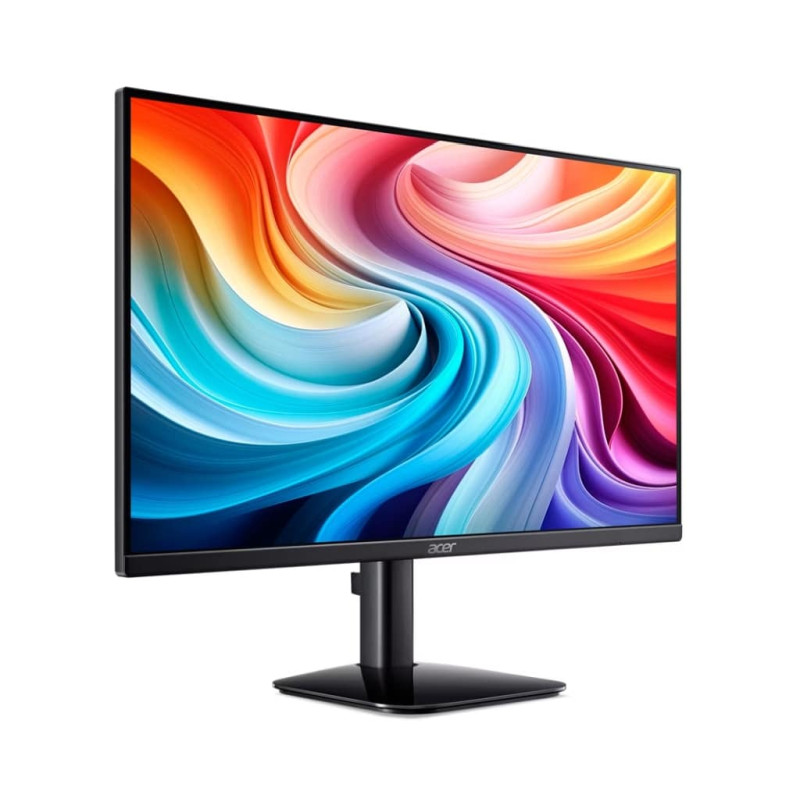 Acer KA242YE0bi 23.8" (60.5cm) 1920x1080 FHD IPS LED, 100Hz, 250 cd/m2, 1ms, 1000:1, VGA/HDMI, AMD FreeSync, crni - Slika 2