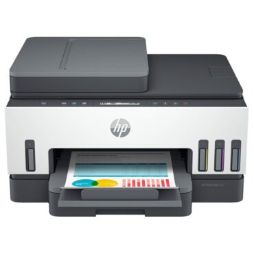 HP Smart Tank 750 AiO Printer:E EUR/RU