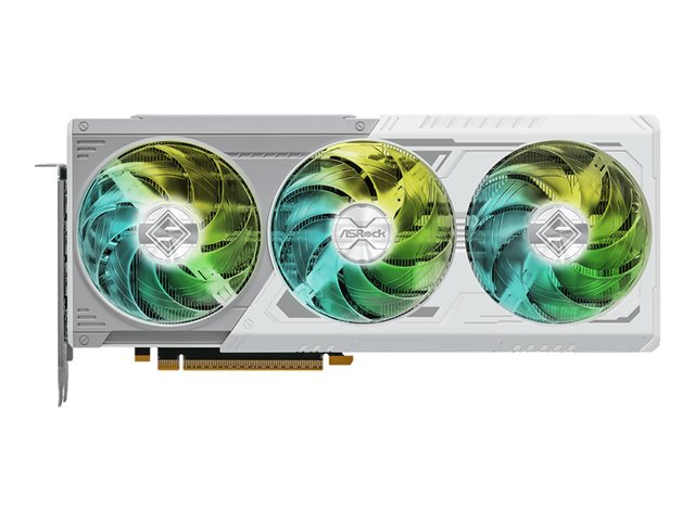 ASRock Intel ARC B580 Stl Legend 12GB OC, B580 SL 12GO