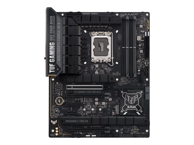 ASUS TUF GAMING Z790-PRO WIFI, TUF GAMING Z790-PRO WIFI