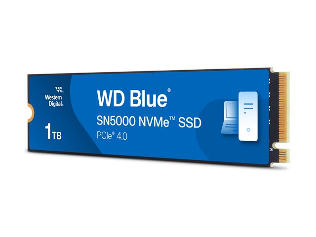 WD Blue SN5000 NVMe SSD 1TB M.2, WDS100T4B0E-00CNZ0 - Slika 2