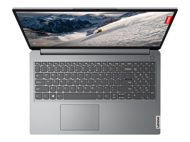 Laptop Lenovo Ideapad 1 15AMN7 R3 7320U 15,6" 16GB, 82VG00V5SC