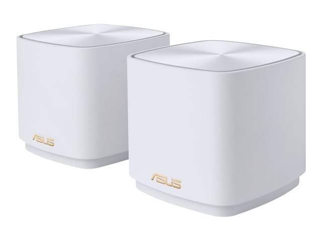 ASUS ZenWiFi XD5 Mesh White 2-pack, 90IG0750-MO3B40 - Slika 2