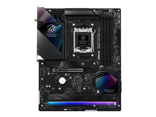 ASRock B850 Riptide WiFi AM5 MB, B850 RIPTIDE WIFI