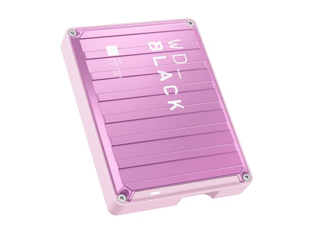 WD Black P10 Game Drive 4TB Pink, WDBZ7D0040BPK-WESN - Slika 2