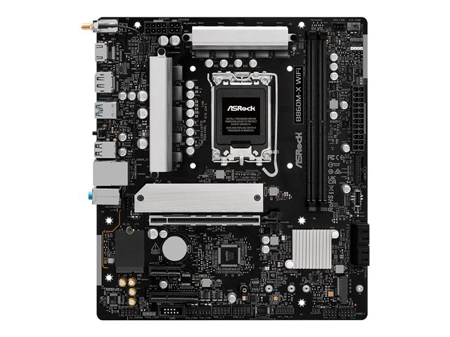 ASRock B860M-X WiFi LGA1851 MB, B860M-X WIFI