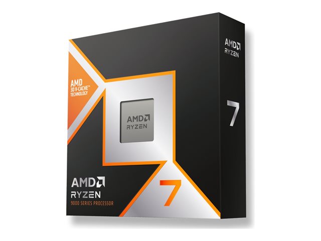 AMD Ryzen 7 9800X3D 5,2GHZ AM5 BOX, 100-100001084WOF