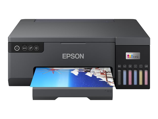 Epson L8050 Inkjet Printer 25ppm, C11CK37402