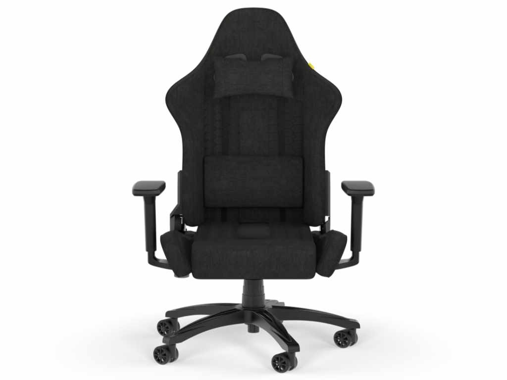 Stolica Corsair TC100 Crna - Slika 2