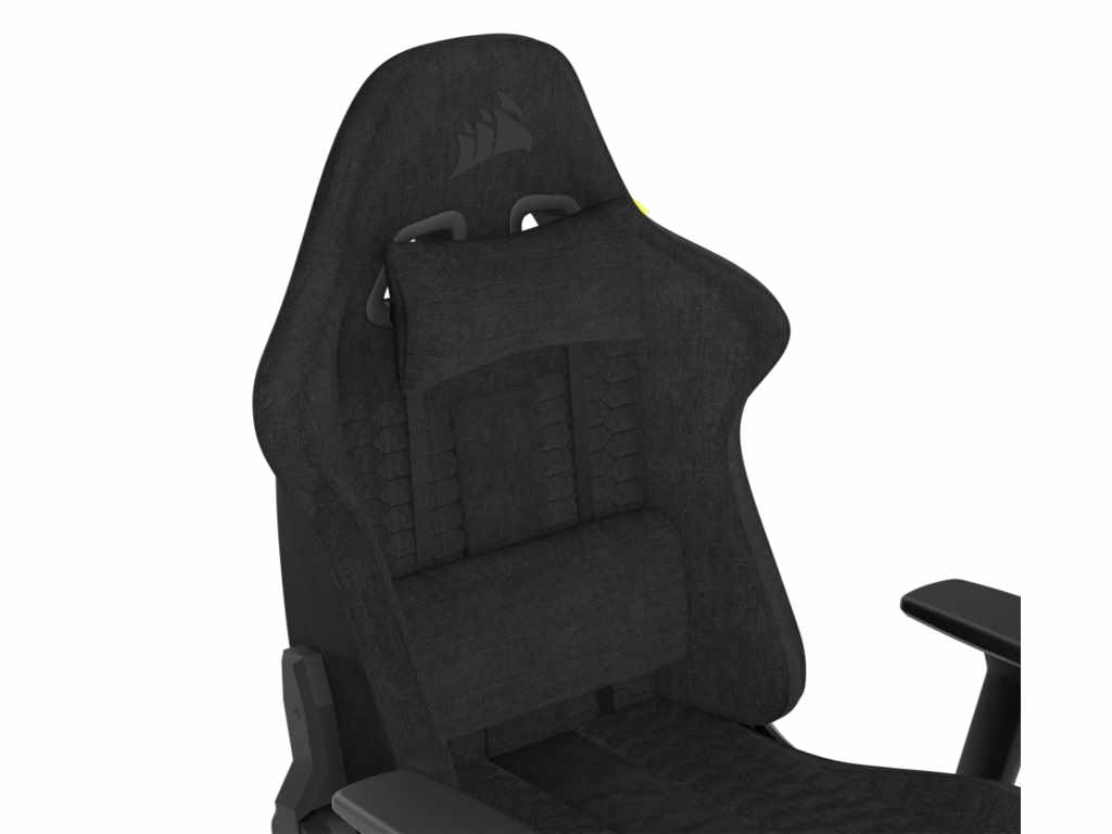 Stolica Corsair TC100 Crna - Slika 7