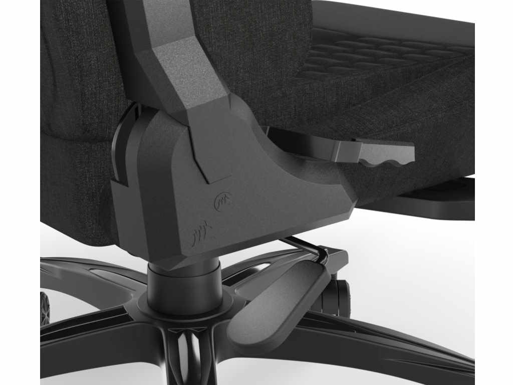 Stolica Corsair TC100 Crna - Slika 8