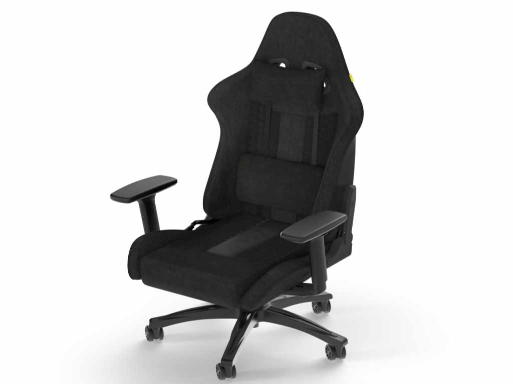 Stolica Corsair TC100 Crna - Slika 9