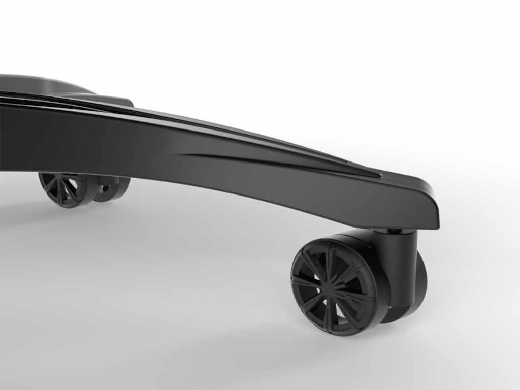 Stolica Corsair TC100 Crna - Slika 10