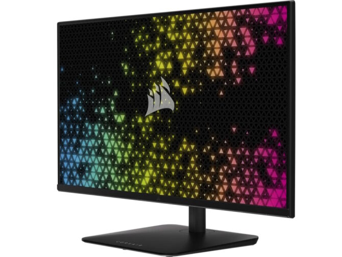 Monitor Corsair Xenon 315QHD16531.5 IPS QHD, Adaptive Sync, 165Hz HDR - Slika 3