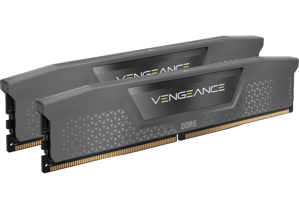 Memorija Corsair DDR5 Vengeance 32GB 6400MHz GreyDIMM CL32 2x16GB XMP & EXPO - Slika 2