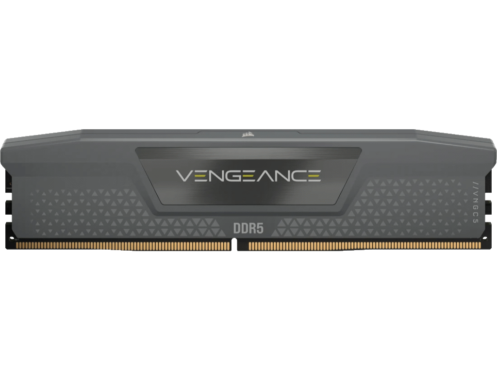 Memorija Corsair DDR5 Vengeance 32GB 6400MHz GreyDIMM CL32 2x16GB XMP & EXPO - Slika 5