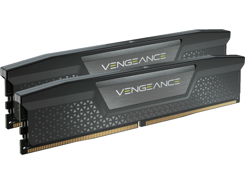 Memorija Corsair DDR5 Vengeance 32GB 6400MHz GreyDIMM CL36 2x16GB XMP & EXPO - Slika 2