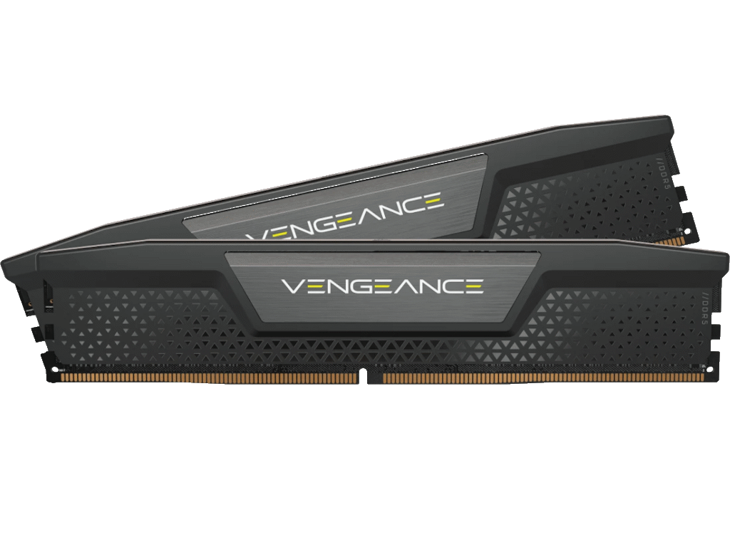 Memorija Corsair DDR5 Vengeance 32GB 6400MHz GreyDIMM CL36 2x16GB XMP & EXPO - Slika 7